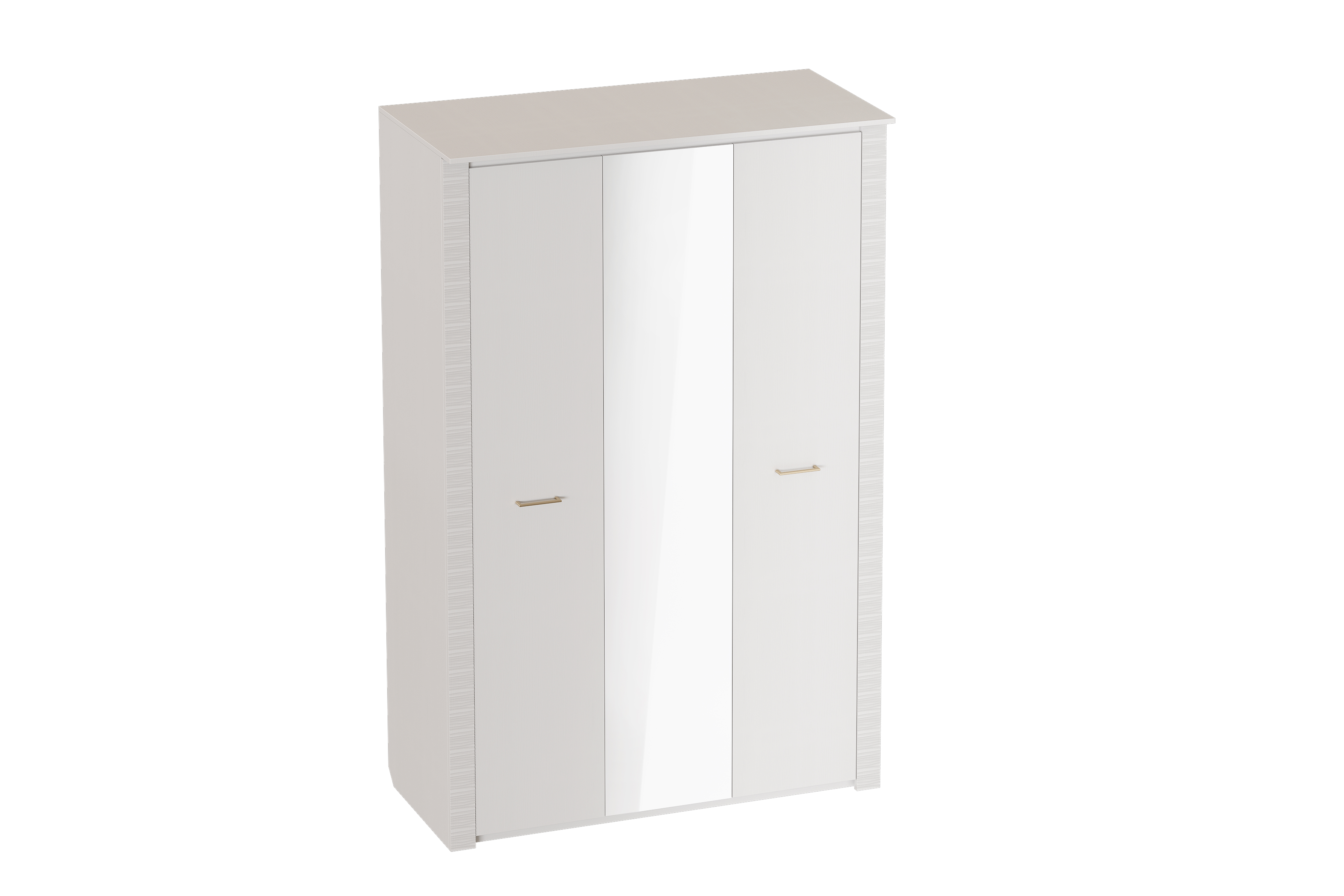 Шкаф трехдверный "Элана" спальня