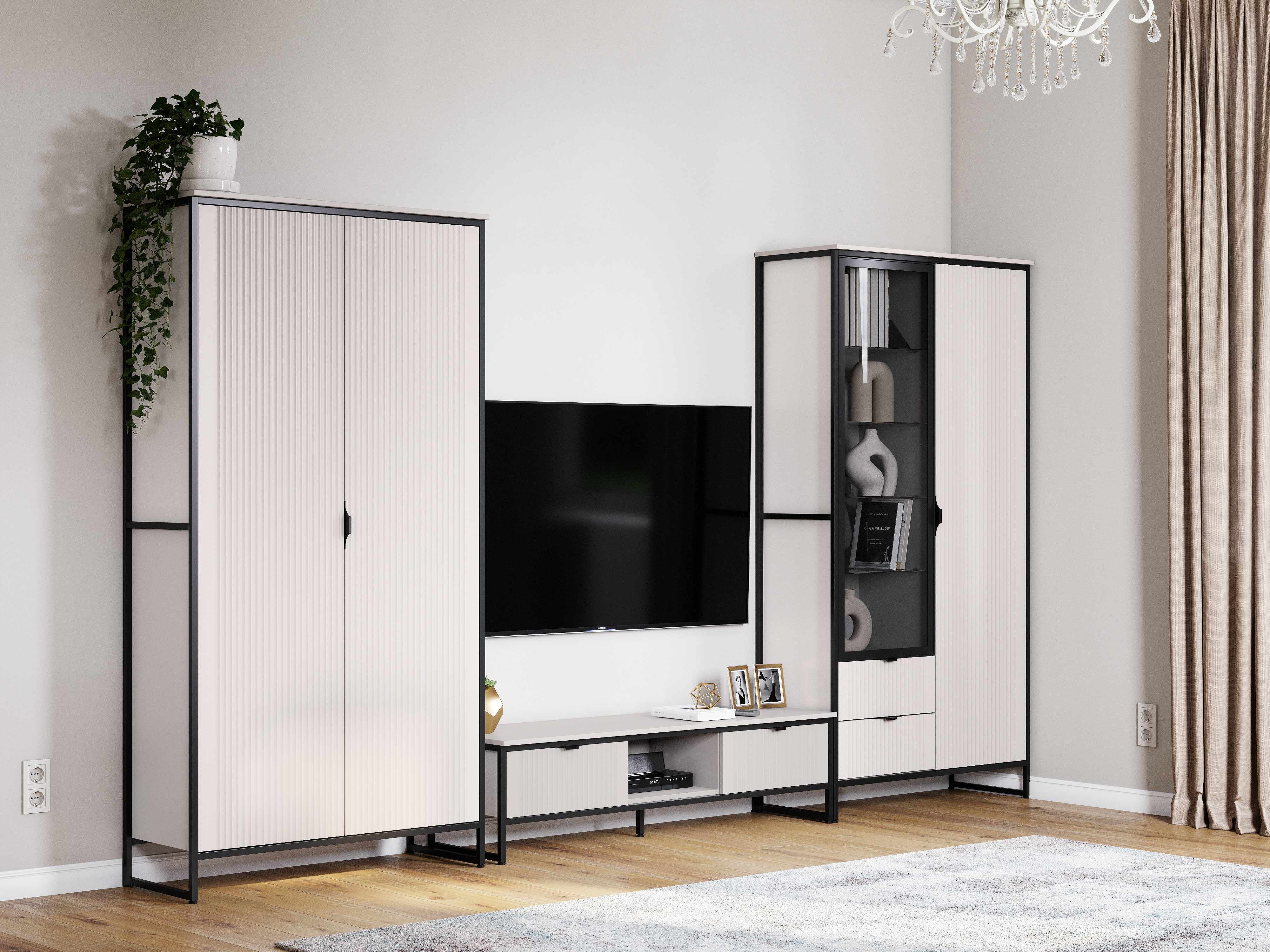 Модульная гостиная Нора" композиция #1