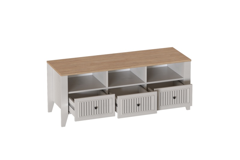 Тумба ТВ 3 ящ "Валенсия" гостиная
