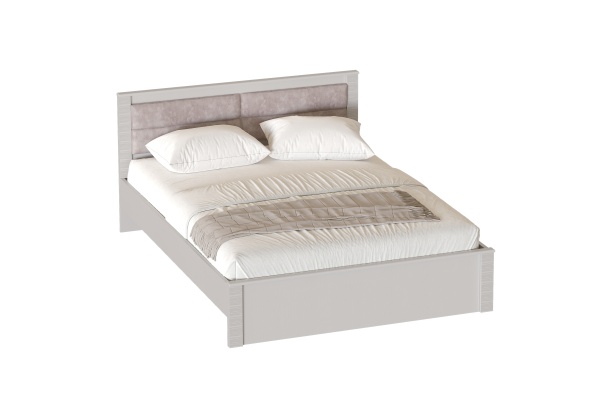 Кровать 1400 "Элана" спальня Персидский жемчуг